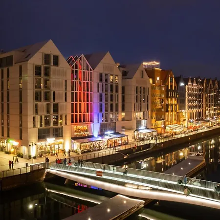 Flatbook - Center Deo Plaza Gdańsk