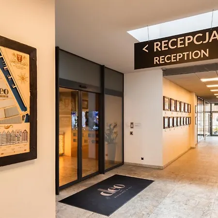 Lejlighed Flatbook - Center Deo Plaza Gdańsk