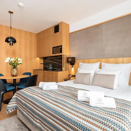 Flatbook - Center Deo Plaza Apartament