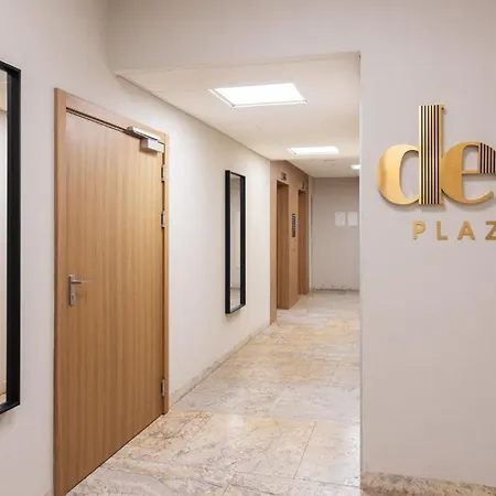 Διαμέρισμα Flatbook - Center Deo Plaza