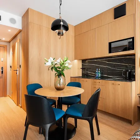 Flatbook - Center Deo Plaza 公寓 *