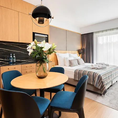 Apartament Flatbook - Center Deo Plaza