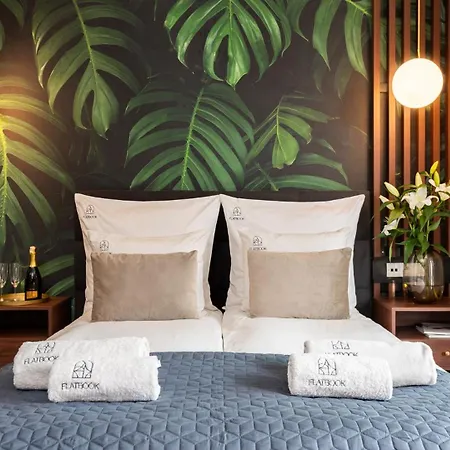 Flatbook - Center Deo Plaza 公寓