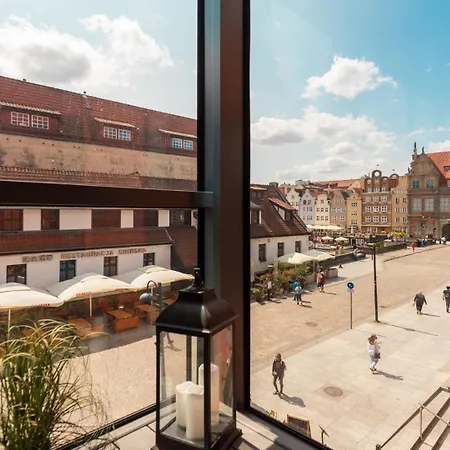 Flatbook - Center Deo Plaza Gdańsk