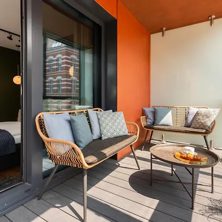 Flatbook - Center Deo Plaza Gdańsk