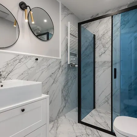 Flatbook - Center Deo Plaza Appartement Gdańsk