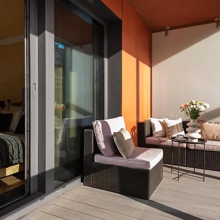 Appartement Flatbook - Center Deo Plaza Gdańsk