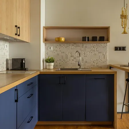 Apartment Flatbook - Center Deo Plaza *