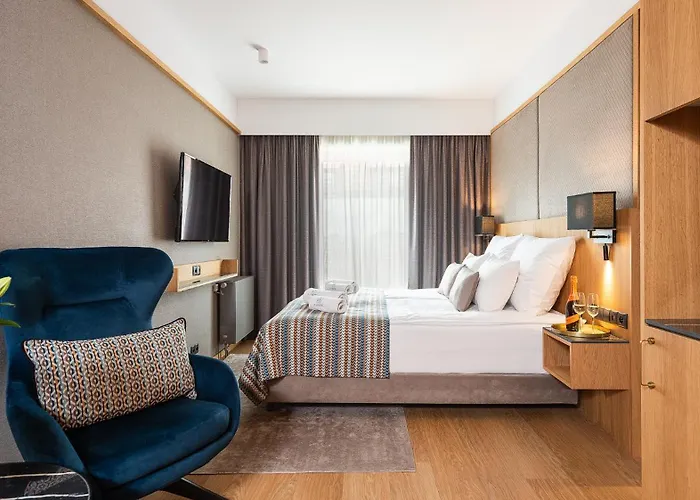 Flatbook - Center Deo Plaza Apartament *