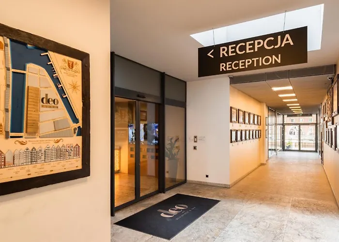 Apartament Flatbook - Center Deo Plaza Gdańsk