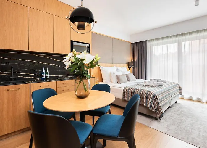 Apartament Flatbook - Center Deo Plaza