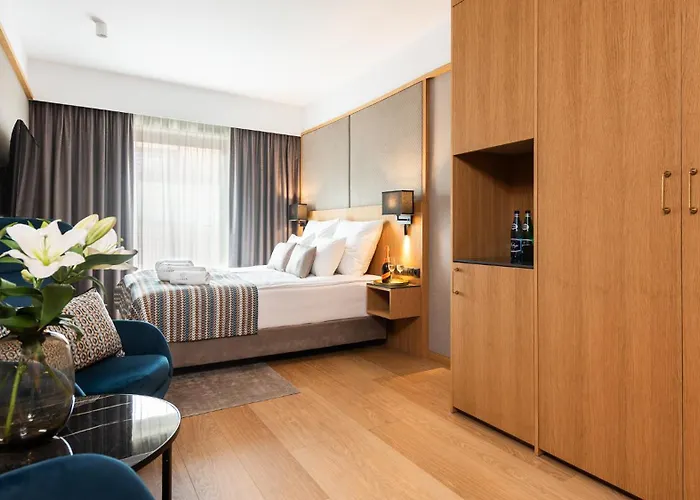 Flatbook - Center Deo Plaza Apartament