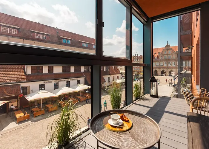 Lejlighed Flatbook - Center Deo Plaza *