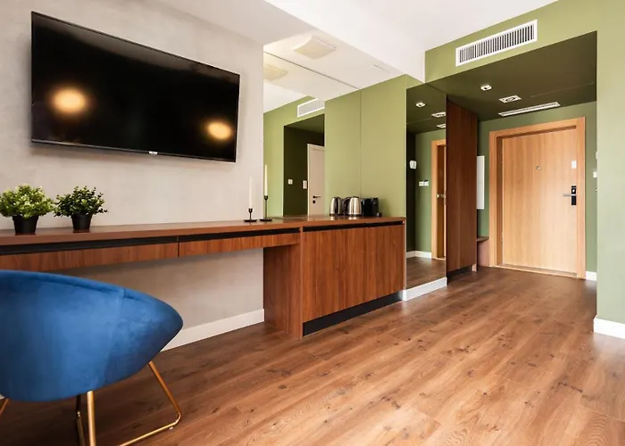 Flatbook - Center Deo Plaza Gdańsk