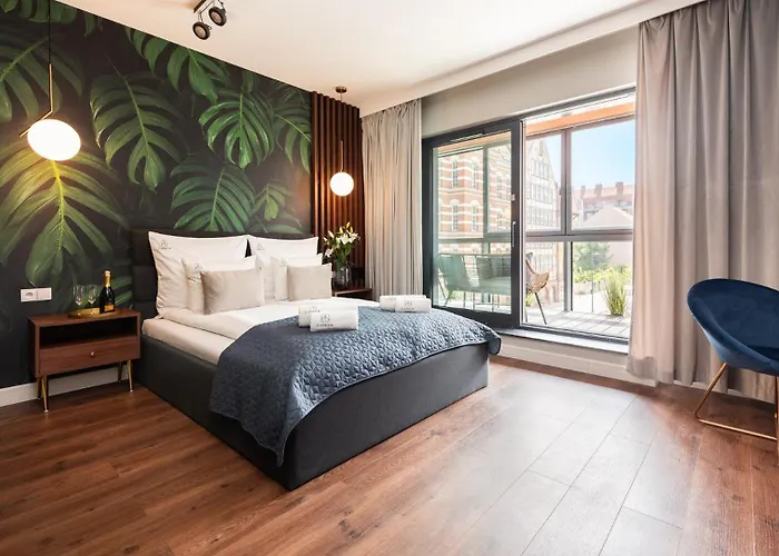 Lejlighed Flatbook - Center Deo Plaza Gdańsk