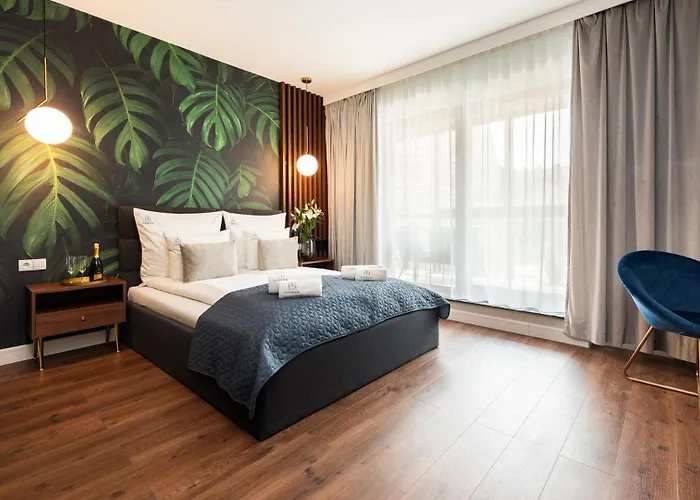 Flatbook - Center Deo Plaza Lejlighed *