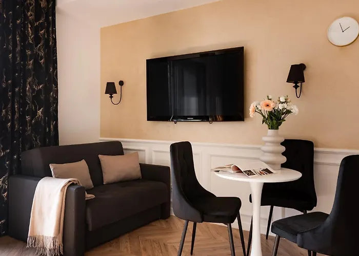 Flatbook - Center Deo Plaza Appartement Gdańsk