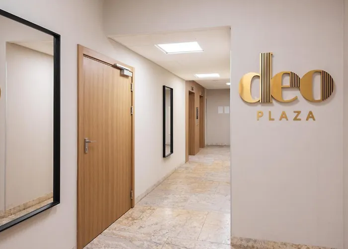 公寓 Flatbook - Center Deo Plaza
