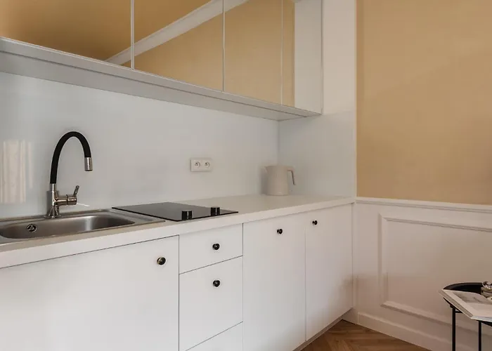 公寓 Flatbook - Center Deo Plaza