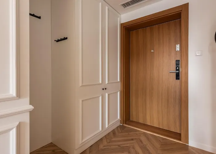 公寓 Flatbook - Center Deo Plaza *